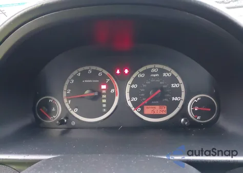 2005 Honda Cr-V Se from USA, damaged, VIN SHSRD78915U334269